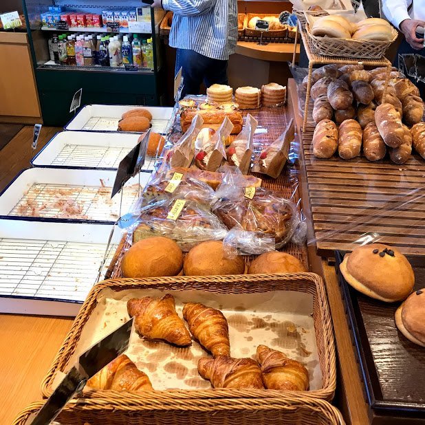 Ishigama Artisanal Bakery Fournier